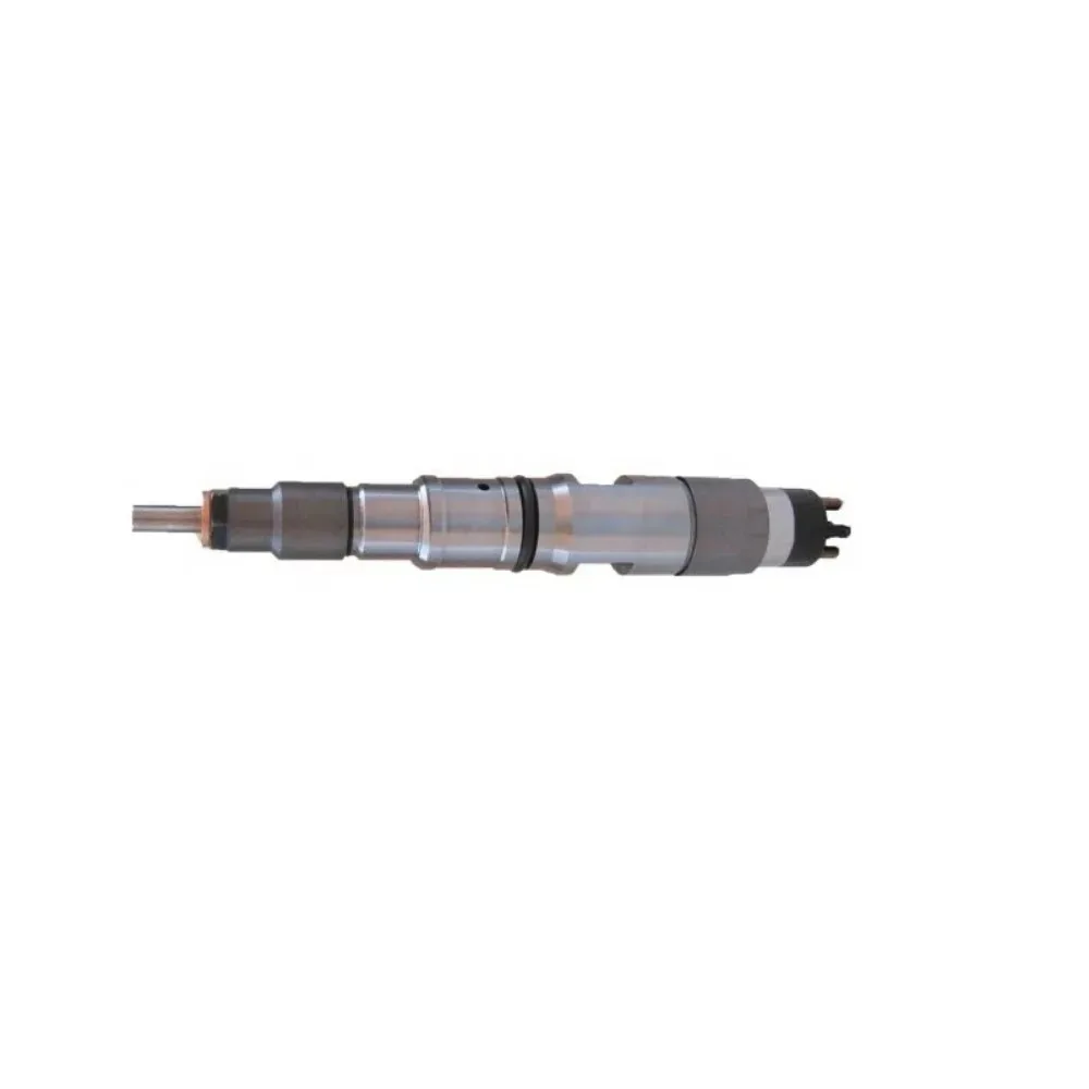 Original High Quality New For 0445120139 Diesel Fuel Injector 7421006084 for RVI Common Rail Injector