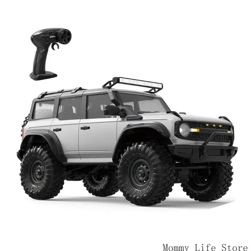 1/16 Remote Control Cost Car 2.4g Véhicule modèle robot pour enfants All Terrain pour les enfants