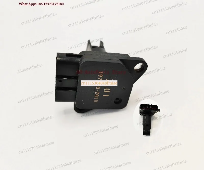 197400-2010 Mass Air Flow Meter MAF Sensor For Mazda 3 5 6 Protege MX-5 Miata ZL01-13-215 ZL0113215