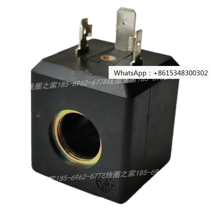 

ZB09 Fuel solenoid valve ZH14 XT12 coil KT10 Baide boiler combustion engine 24v12