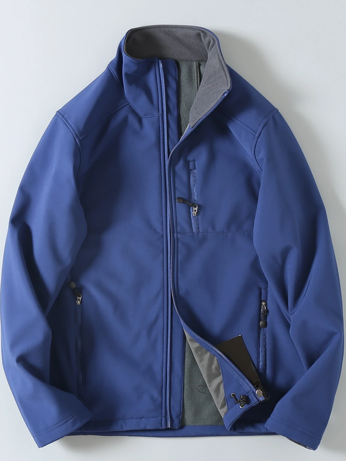 

Мужская ветровка для активного отдыха и повседневной носки, весна-осень, новинка 2023, улучшенные функции, приталенный крой