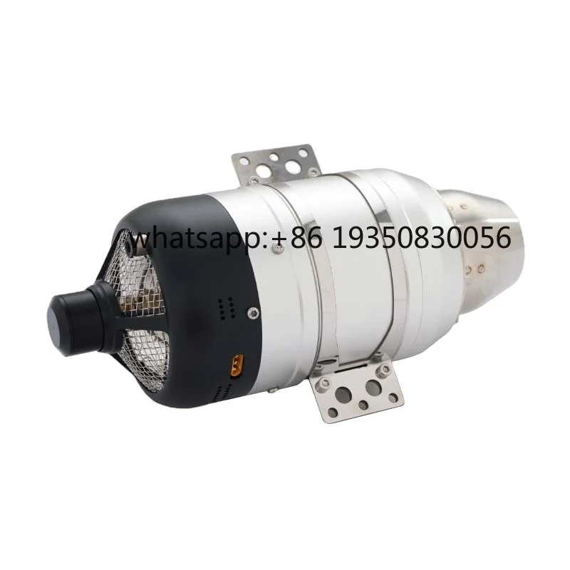 

Swiwin SW60B Turbojet Engine Oil 6KG Jet Model Plane Thrust Brushless Toy Motor