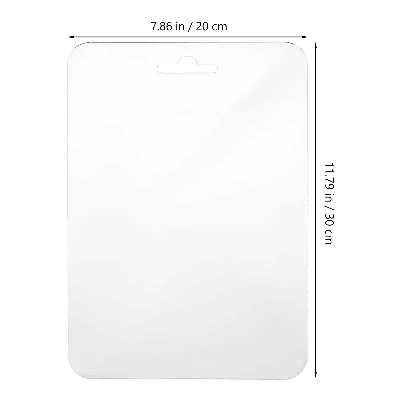 1 مجموعة مرآة دش الحمام الاكريليك المقاومة للضباب كبيرة غير قابلة للكسر الجدار الشنق ماكياج الحلاقة مرآة السفر التخييم