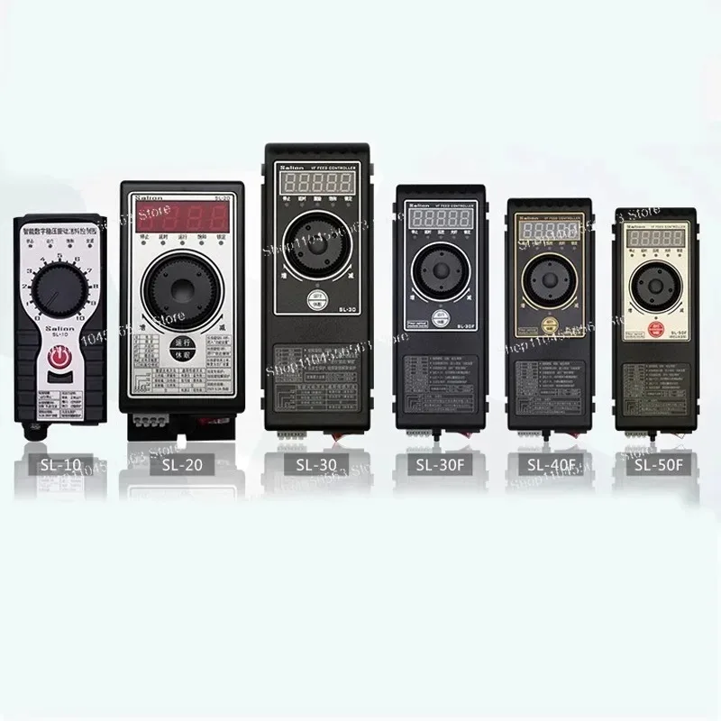 Vibration Plate Controller SDVC20-S: Digital Voltage Regulation, Frequency Modulation Feeding Controller