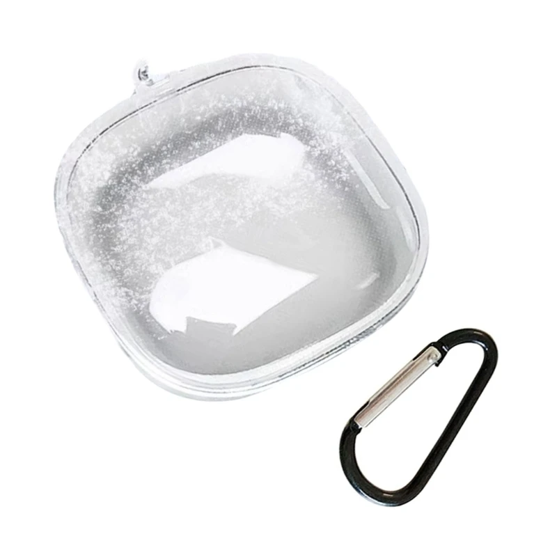 Funda protectora Flexible adecuada para auriculares inalámbricos Buds 6 Play, fundas a prueba golpes, funda resistente a los