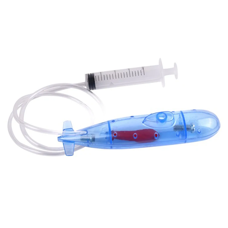 New Creative DIY Handmade Submarine Model Toys For Kids Gift Simple Fashion Puzzle Science Learning Toy