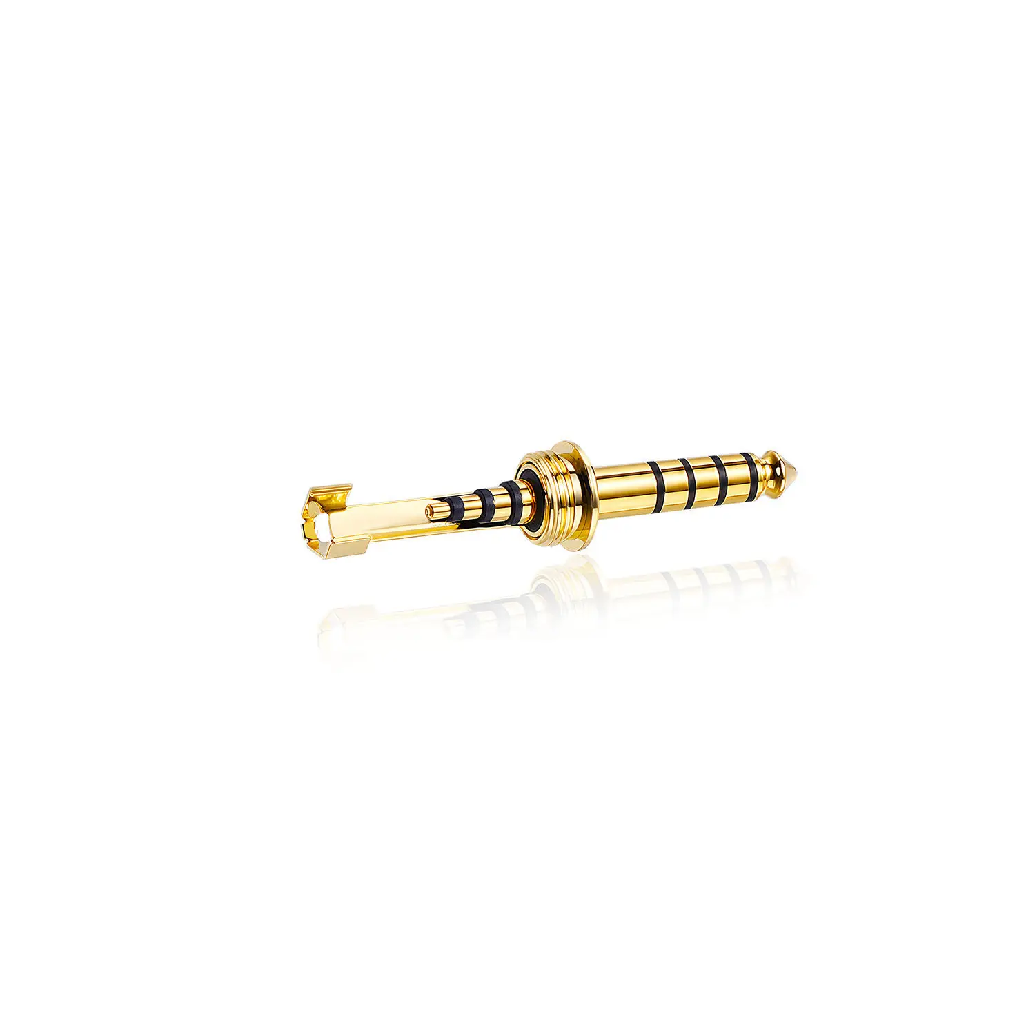China XIANYIN Xuan Yin XY-PLC44 Series Audiophile 4.4mm Balanced Headphone DIY Soldering Plug