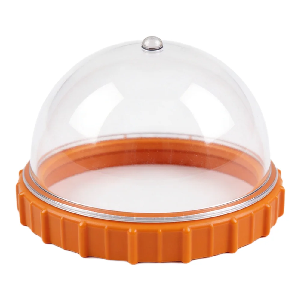 Compatible Orange Nut P07018 for Sand Pump Filter Lid P07019 Fits Sand Filter Pumps Model 58486 58497 58499 2023+