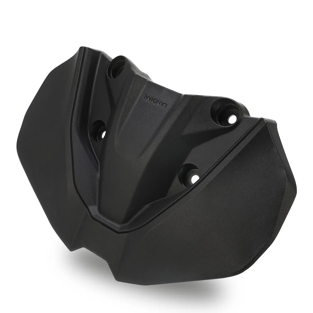VOOR YAMAHA MT09 MT09 MT-09 SP 2018 2019 2020 Motorfiets Accessoires Voorkuipwiel Spatbord Snavel Neus Kegel Extension cover