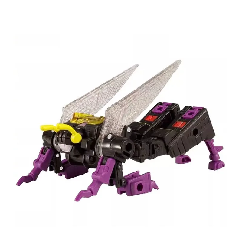 هاسبرو الأصلي المحولات أنيمي الشكل ليجاسي تارانتولاس ألسي الماعز شيطان + ألعاب شخصيات الحركة للبنين بنات أطفال هدية