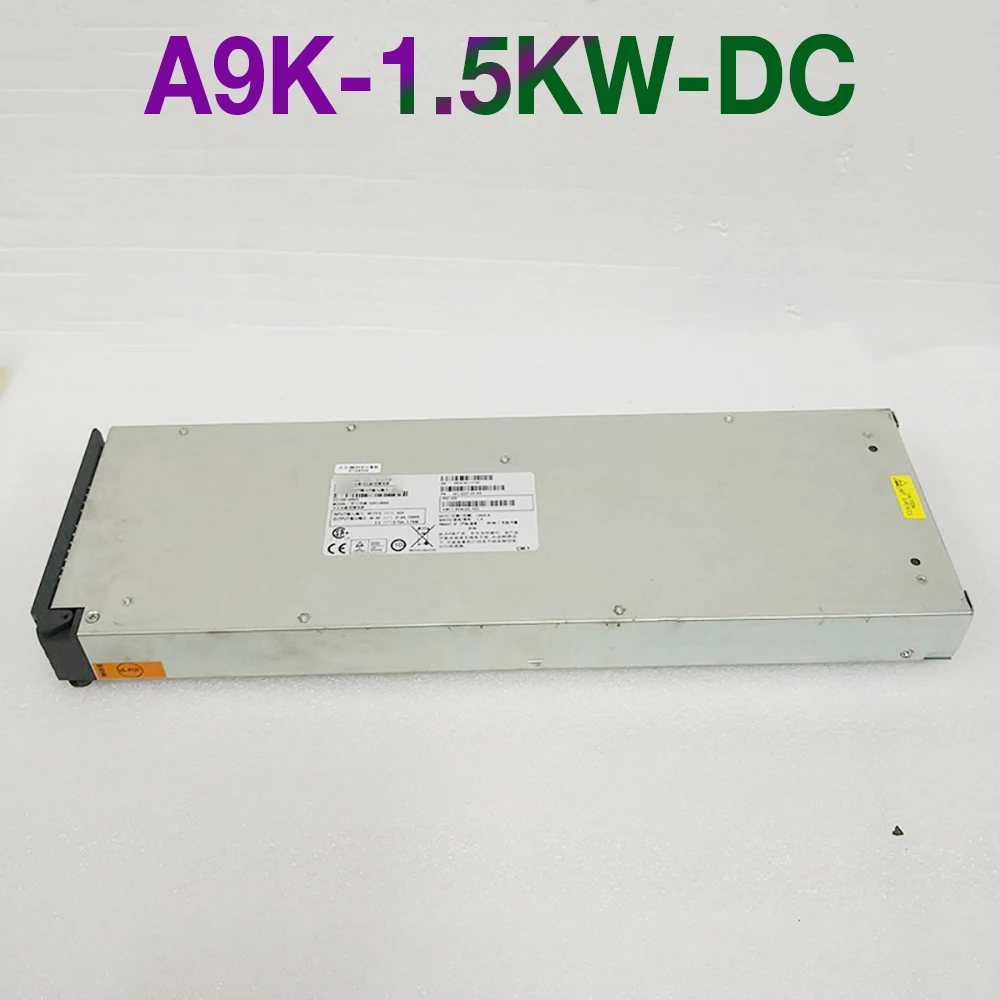 

Power Supply 341-0337-03 A0 1500W A9K-1.5KW-DC