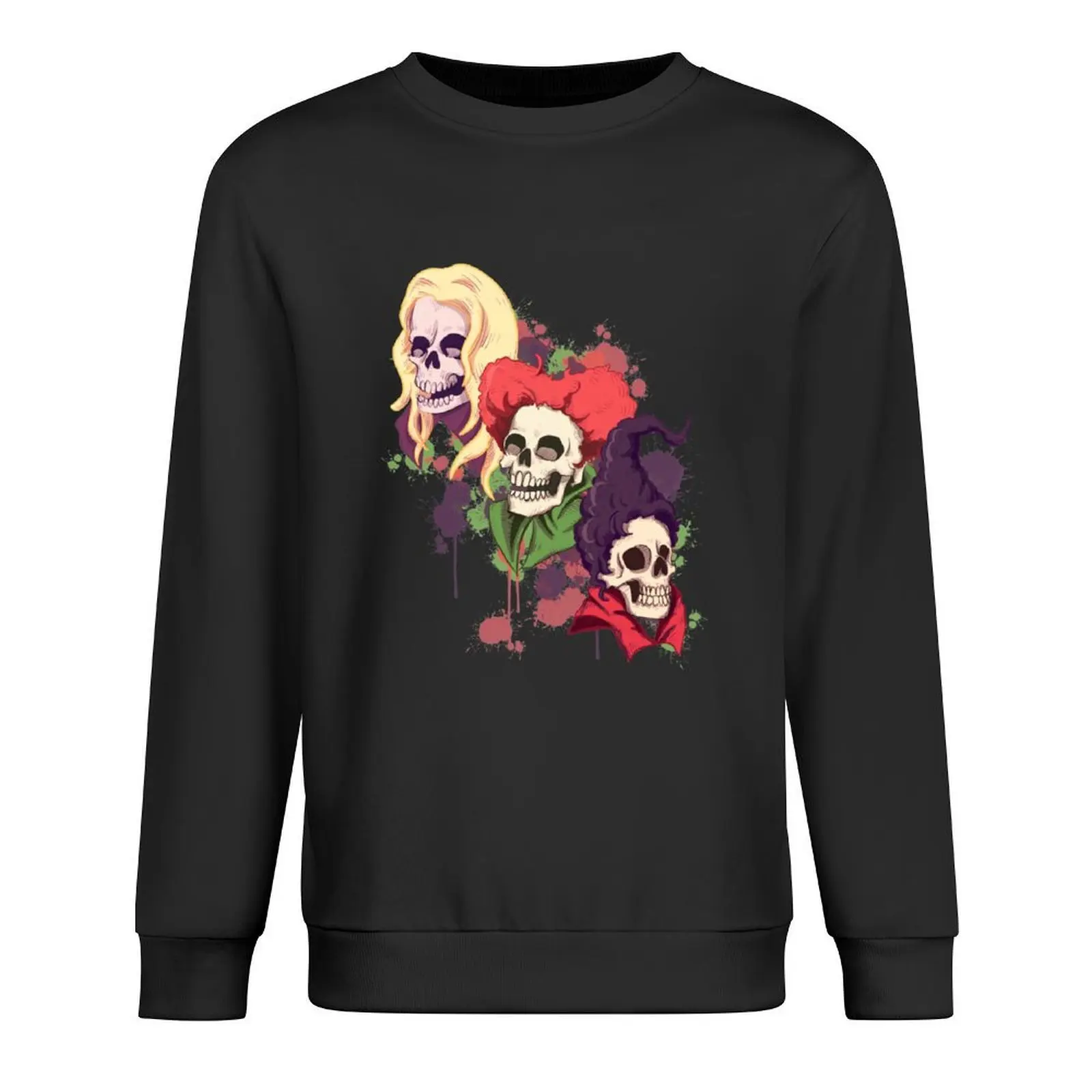 

Smells Like Children Pullover mens clothes autumn new products men's coat male clothes sweatshirts