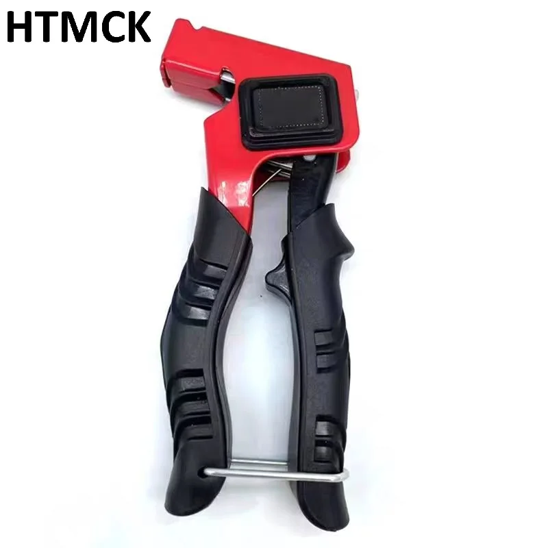 HTMCK Hand Tool Wall Anchor Gun Hollow Wall Metal Cavity Anchor Hand Tool Gypsum Plasterboard Fixing Gun Molly Drywall Tooling