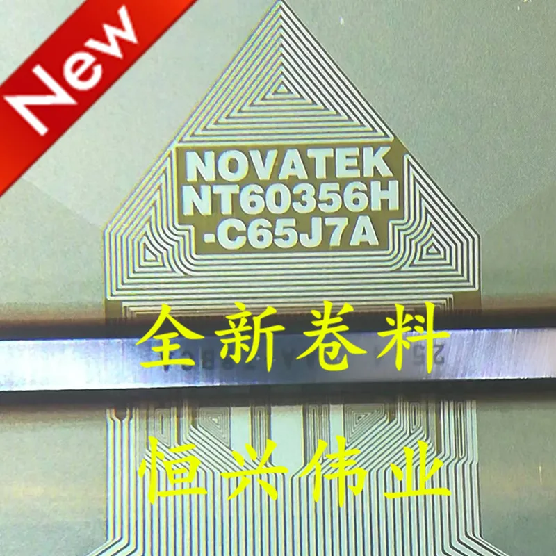 RM97336FA-800 Nieuw LCD-stuurprogramma IC COF/TAB Spoelmateriaal