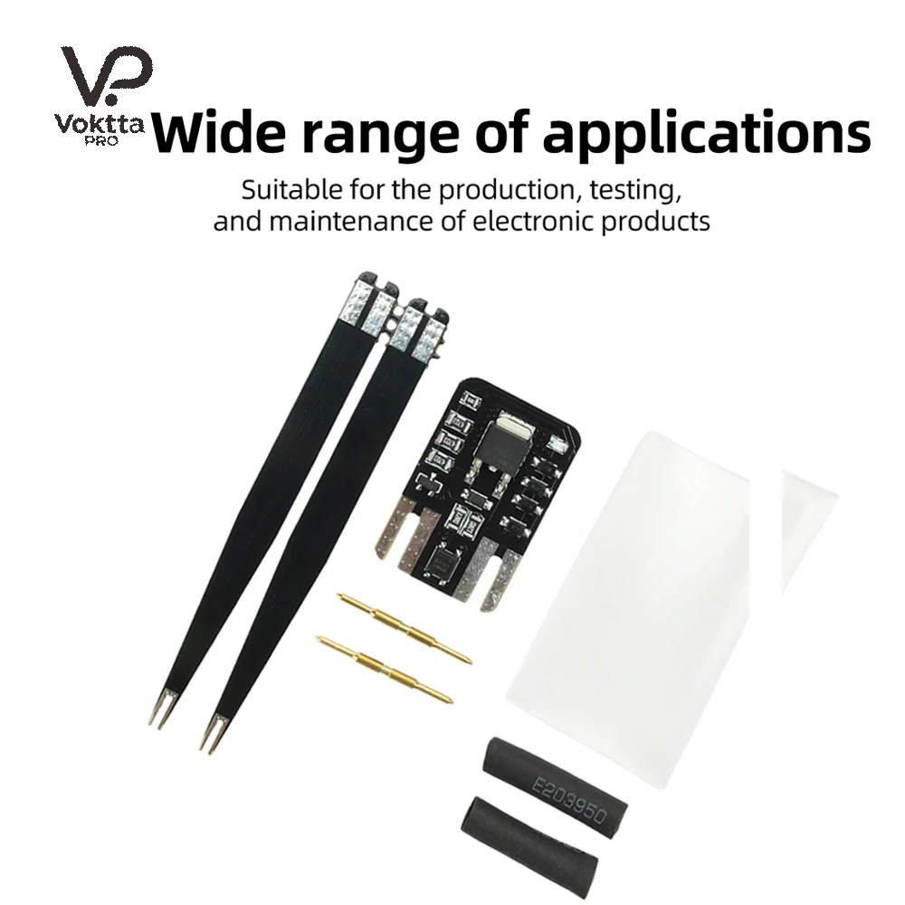 1000V Capacitor Discharge Pen DIY Kit AC/DC Power Supply Repair and Testing Electrical Shock Protection Switch Testing Tools