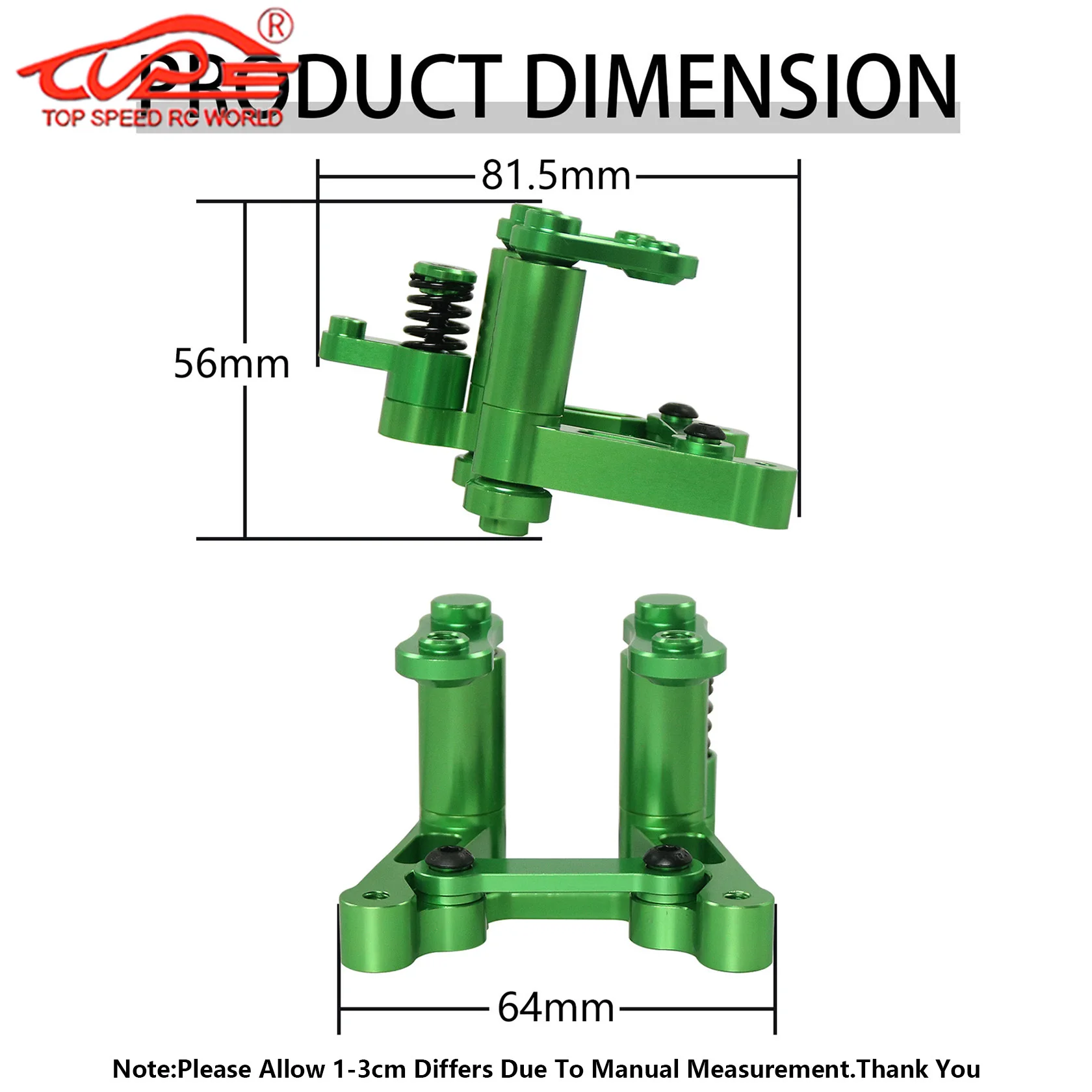ترقية مجموعة أدوات تجميع آلة التوجيه لـ 1/5 Rc Car Gas HPI ROFUN BAHA King Motor ROVAN BAJA 5B 5T 5SC قطع غيار شاحنات