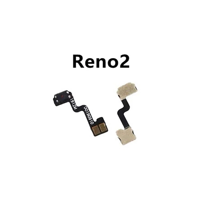 

Volume Button For OPPO Reno 2 Flex Cable Swith on off Power