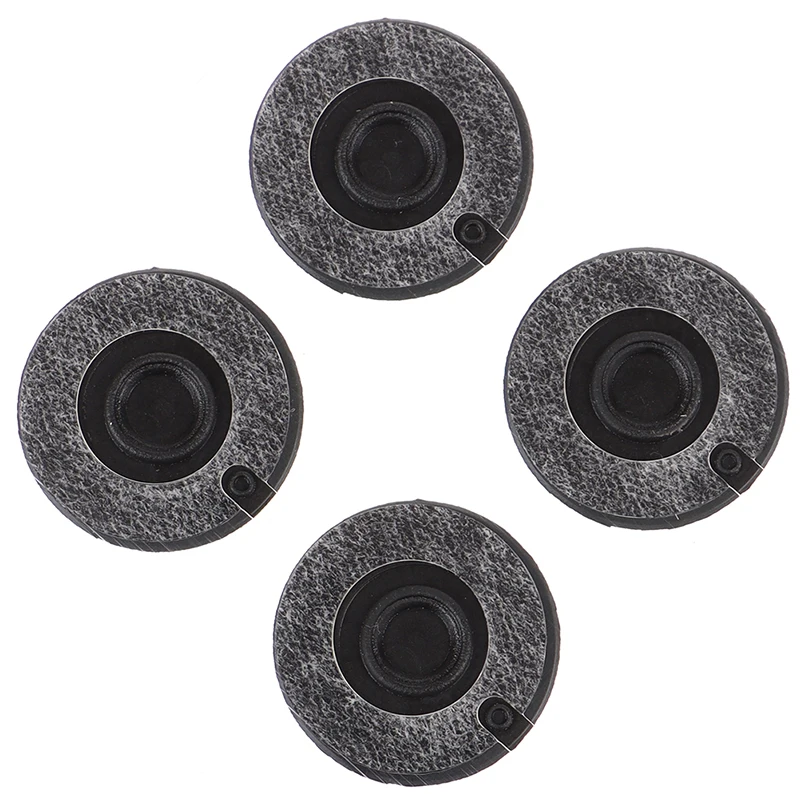 4Pcs Macbook Foot Pad piedini in gomma supporto per Laptop piedini di ricambio per Laptop Base per MacBook Pro A1278 A1286 A1297 13/15/17 pollici