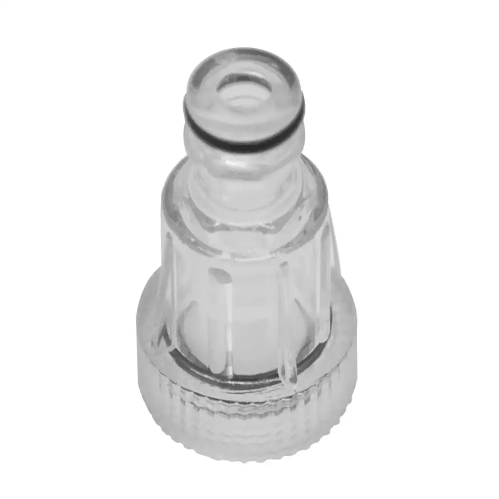 

Фильтр для воды для мойки автомобиля, соединение высокого давления, фитинг, 3/4 дюйма