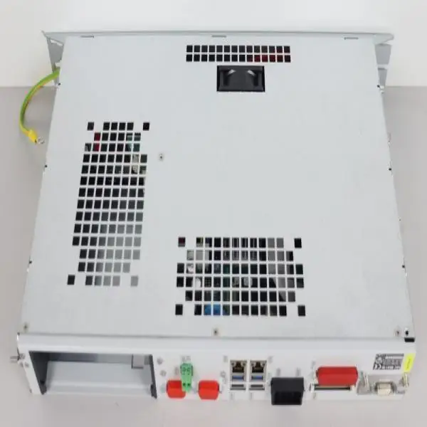 MC 6541 ID 1081185-01 + X121 Profibus 828539-01 НЕИСПОЛЬЗОВАННЫЙ усилитель; ОРИГИНАЛЬНАЯ УПАКОВКА