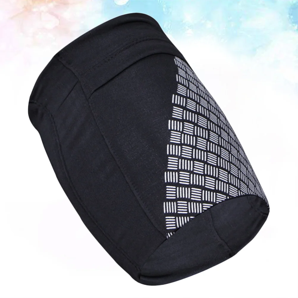 

Black Size S Reflective Phone Arm Bag Sports Arm Bag Running Fitness Portable Multi-Purpose Storage Key Cash Holder Large