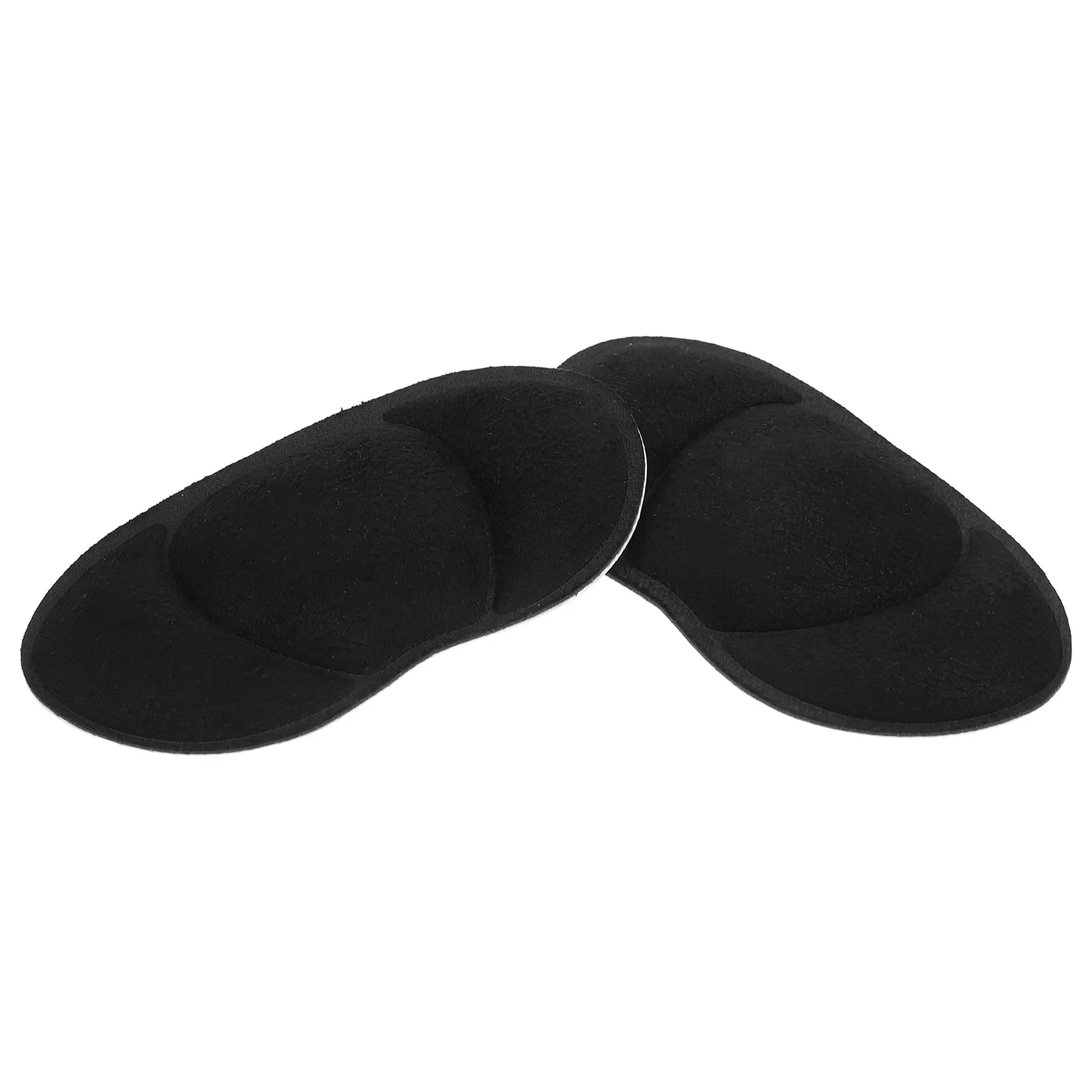 

Anti-wear Back Stickers Adjustable Thickened Heel Pad Anti-friction Pads Fabric Comfortable Heels Cushioning Woman