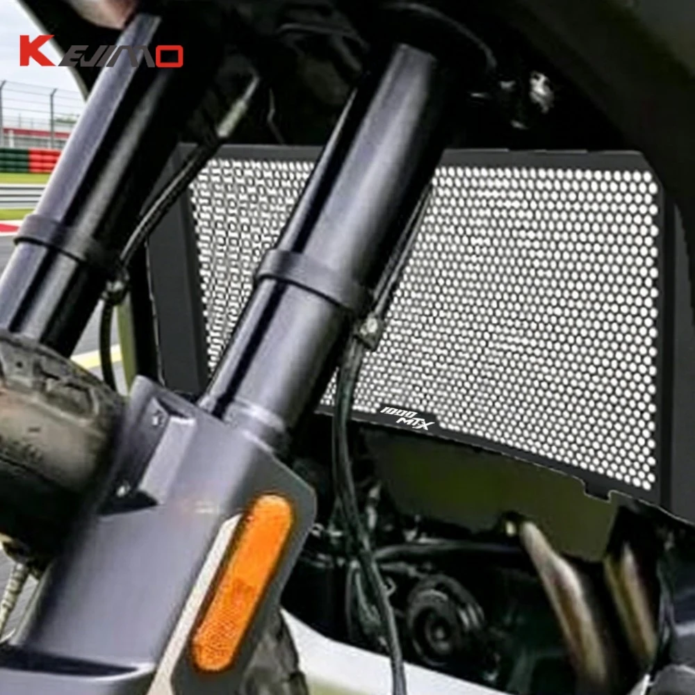 

Motorcycle FOR CFMOTO 1000MT-X IBEX1000E IBEX1000 ibex 1000MTX Radiator Grille Guard Cover Protection Accessories 2026 2027 2028