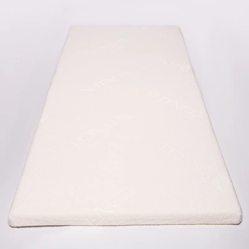 

Sponge student mattress does not collapse Hotel B & B High rebound cushion protection