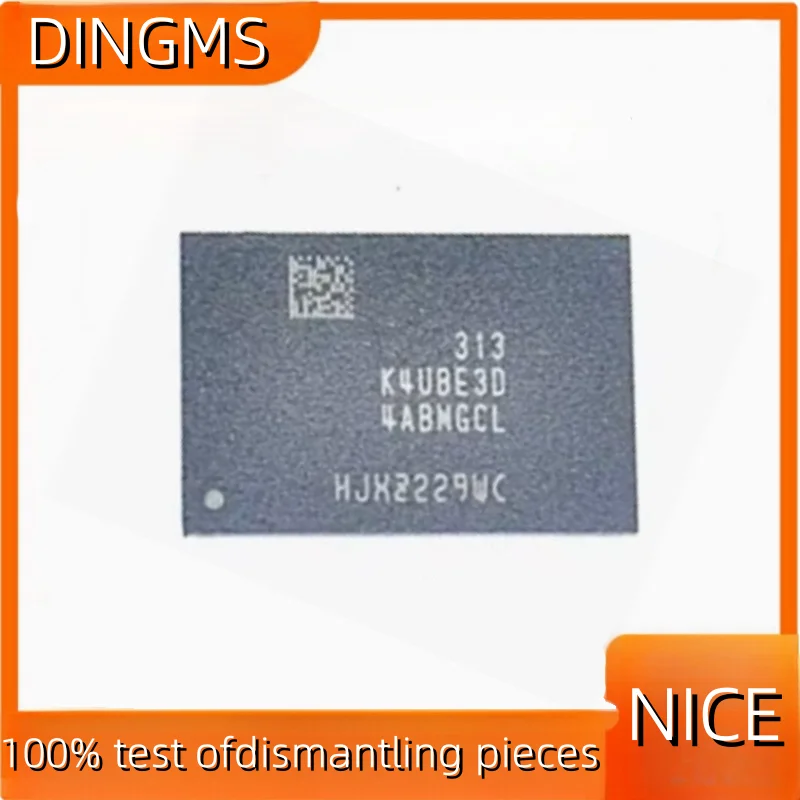 

100% НОВЫЙ K4UBE3D4ABMGCL 200 шариков 4G LPDDR4 RAM BGA