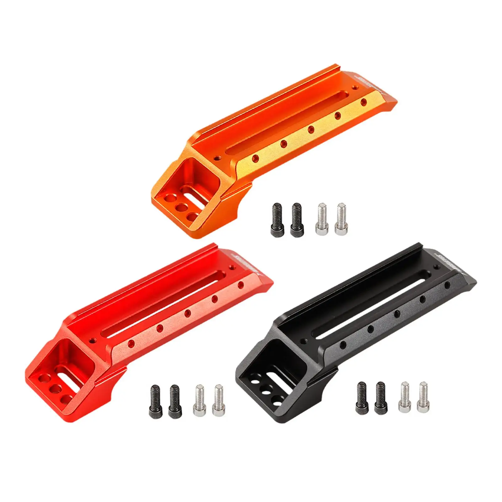 Picture 4: Astronomical Telescope Handle Bar Mount Bracket Accessory Professional Simple