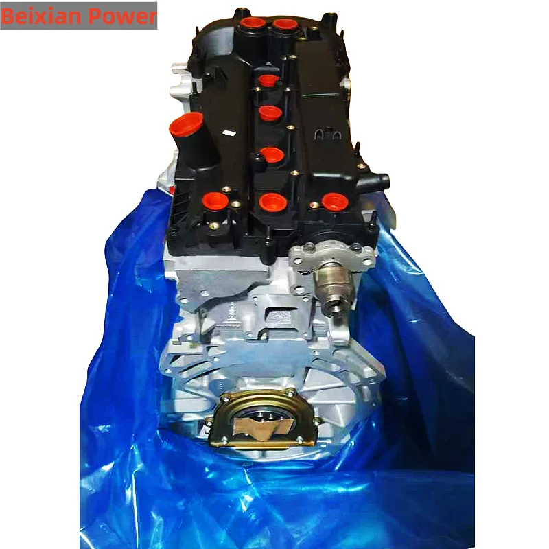 TOP SELLING 2.0T Del Motor B4204T6 Engine For Volvo XC60 T5 S60 V60 T5