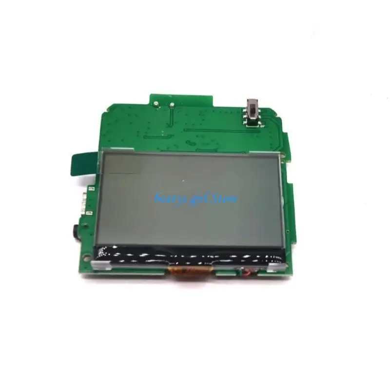 لوحة رئيسية لشاشة LCD دقيقة C7AB للوحة الأداء المستقر لمصباح يدوي V1 مناسبة للاستوديو ومعدات الاستخدام في الموقع