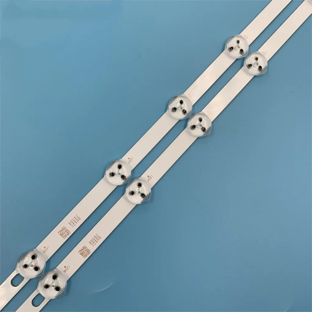11LEDS Backlight Strip For TELEFUNKEN TE32182B29C10 32TLKDLEDSMART 32XT3000DM Bars Kit TV LED Band Innotek 32\