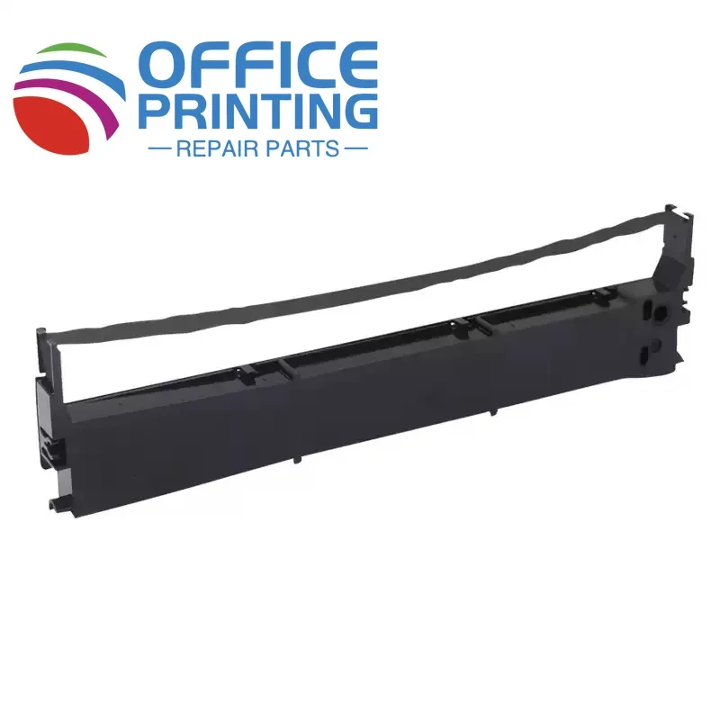 5pcs compatible Epson LQ350 LQ310 LX310 LQ-520K LQ300+II LQ-310 LX-310 printer ribbon cartridges black