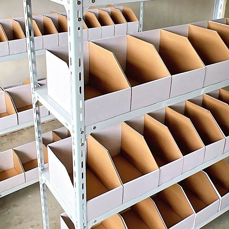 Shelf carton special sorting Auto parts E-commerce warehouse parts