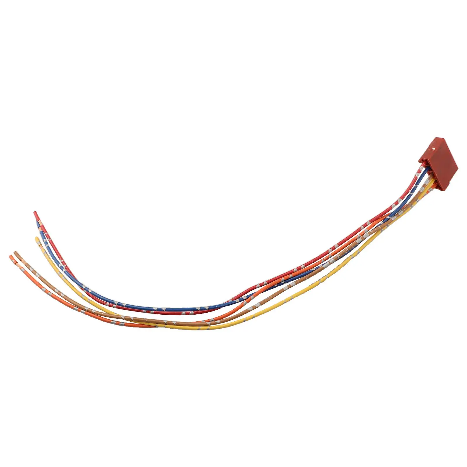 H3 Resistor Connector Size As Shown In The Picture Resistor Connector Easy To Use High-quality Materials OEM Number