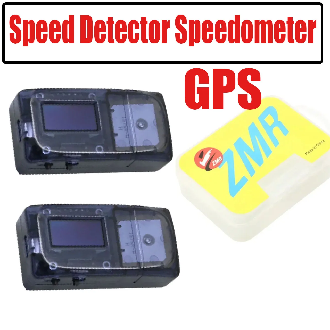 ZMR GPS Speed Detector Speedometer GPS module data Type-C Charger Hub for RC Model Airplane FPV Racing Freestyle Drones DIY Par