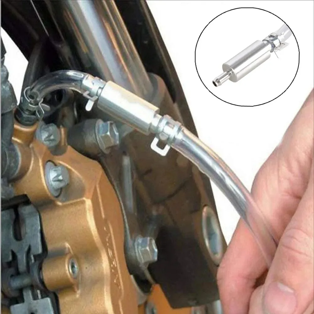 1-teiliges Kupplungsbremsen-Entlüftungsschlauch-Bremsen-Entlüftungsset, Ölwechsel-Pumpen-Werkzeug, schnelle Verbindung zum Entlüften von Bremsen, langlebig