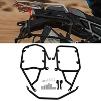 Para CFMOTO 450MT 450-MT 450 MT 2023-2024, accesorios para motocicleta, alforja, soportes laterales para caja de herramientas, estuche superior, portaequipajes