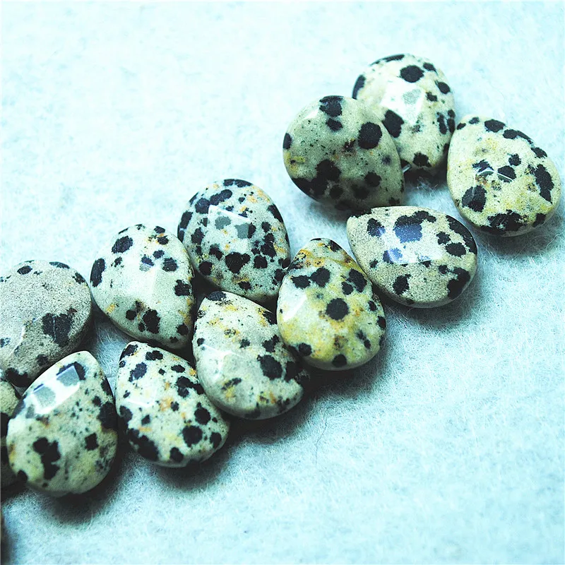

9PCS Natural Semi Precious Stone Strings 13X18MM Faceted Surface Many Types Of Nature Beads DIY Jewelry Accessories