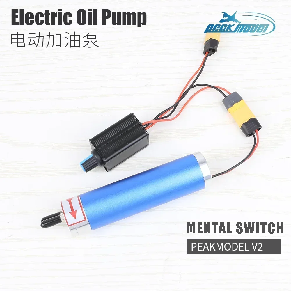 Peak Model Electric Metal Gear Pump Refueling Pump Smoke Pump Cnc Metal Casing Electric Oil Pump