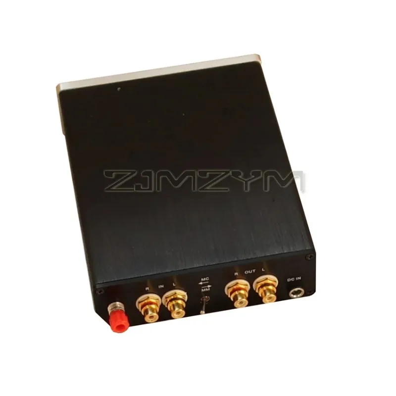 MM/MC Dynamic Coil Magnetic Head Amplifier Low Noise Vinyl Turntable Discrete Components Class A Circuit