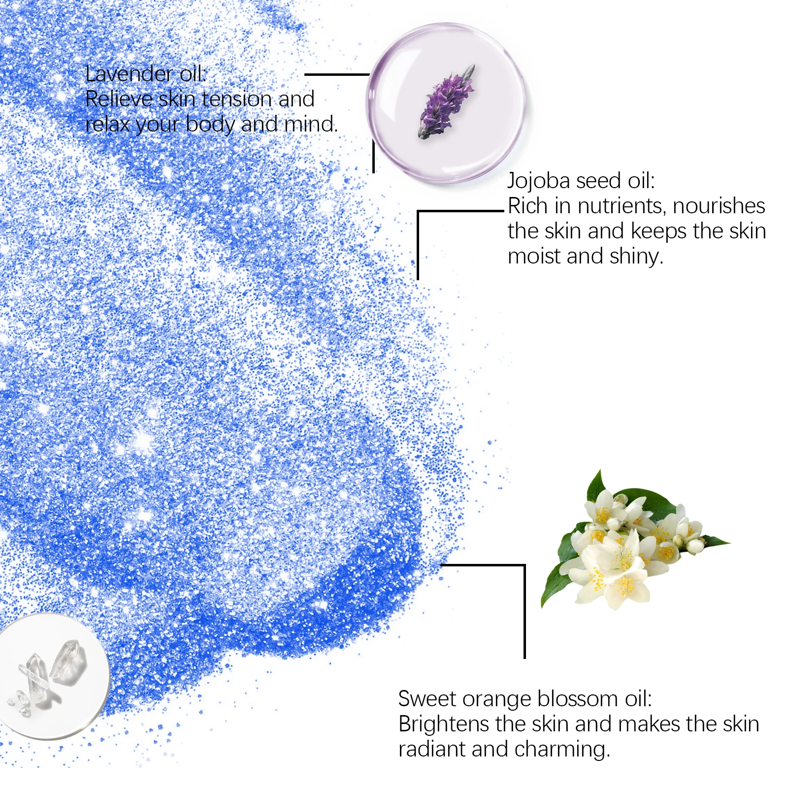 สเปรย์กลิตเตอร์หลากสีสัน - ไฮไลท์ผิวกายและไหปลาร้า ชิมเมอร์ ผงเพิ่มความกระจ่างใสให้ผิว เหมาะสำหรับการแต่งหน้าในงานเทศกาล