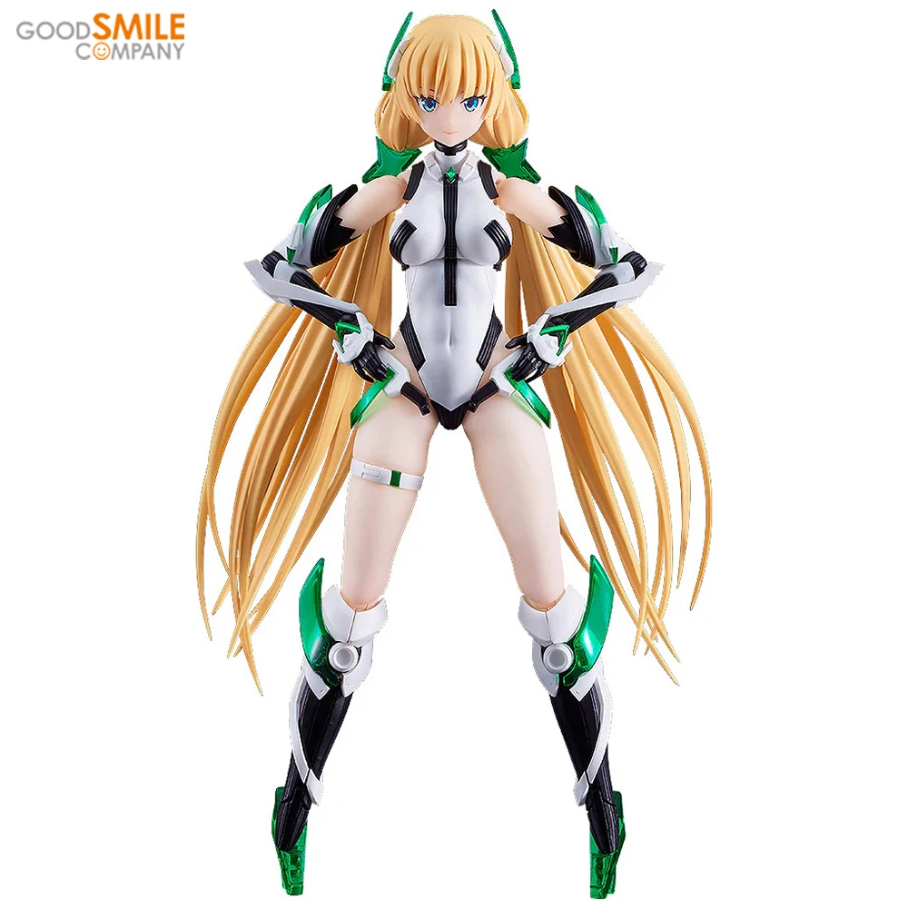 Good Smile Company PLAMATEA Angela Balzac (Expelled From Paradise) 14.5cm Collectible Assembly Action Figure Model Kit