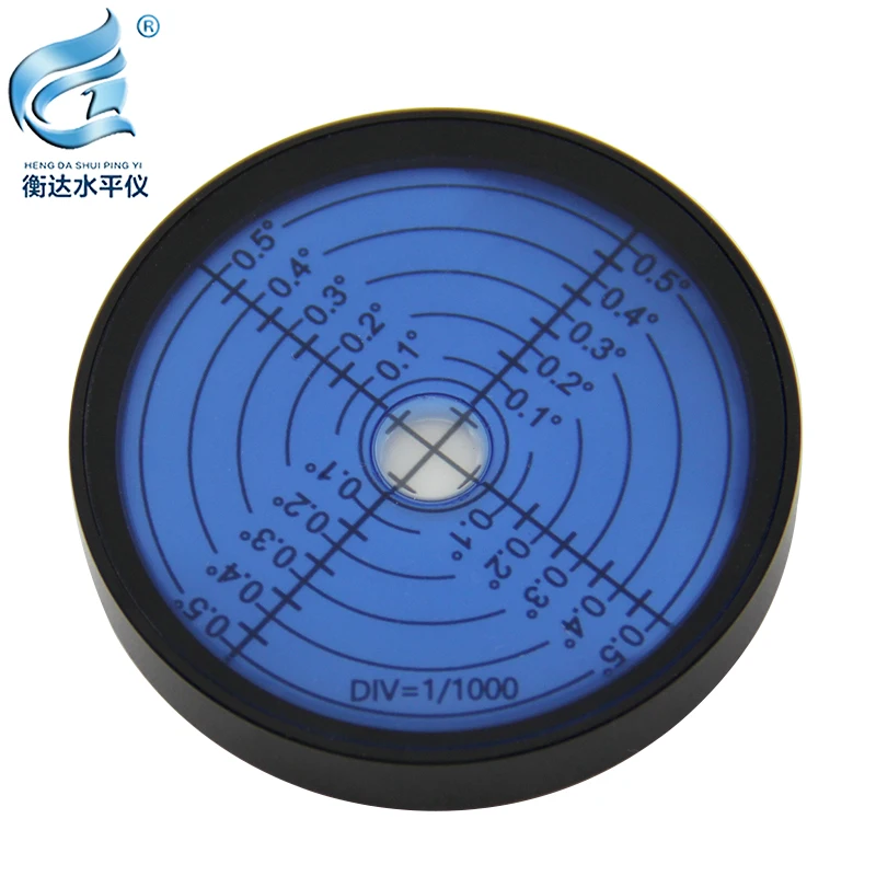 Metal magnetic universal level 6010 inner engraved line level 3 \'/2mm