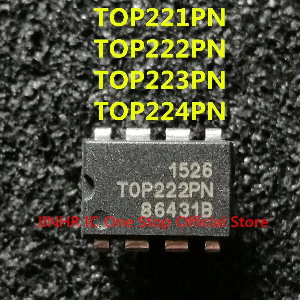 New 2PCS TOP221PN TOP222PN TOP223PN TOP224PN
