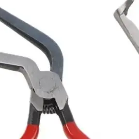 Terminal Connector Separator Removal Tool Disconnect Pliers Kit For Car Repair Removal Separation Tool Power Cut-off Pliers
