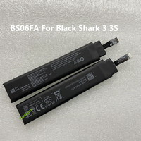 New High Quality Battery 2360mAh BS06FA For Xiaomi Black Shark 3 3S Game Phone Batteria