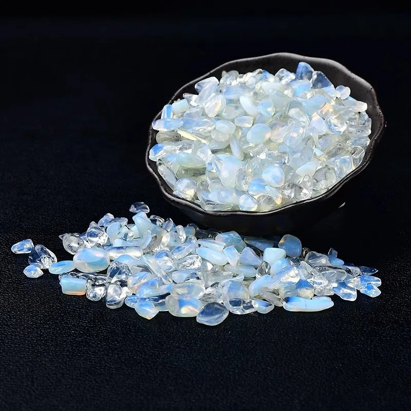 1KG Natural opal crushed stone