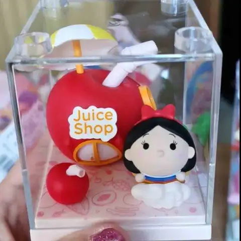 10 best sales डिज़्नी त्सुम त्सुम - №10